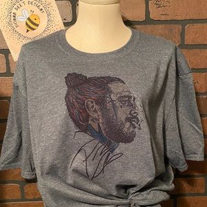 Post Malone Tshirt, Made to order.